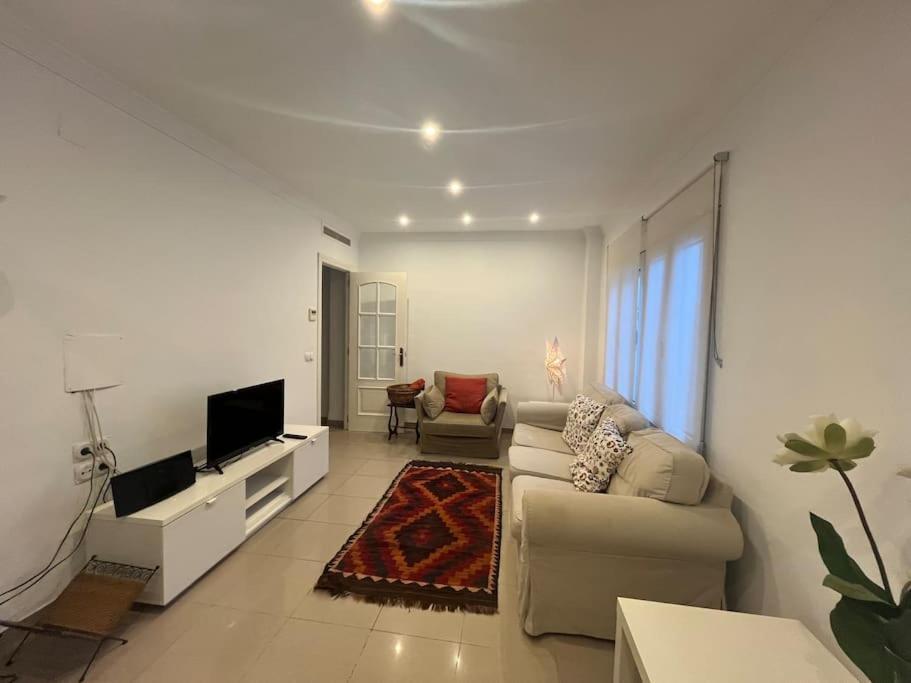 Appartement Ruzafa, 110m2, Brigth, Conditioned Air Valencia